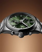 Orologio Tissot Uomo Pr100 Quartz Chronograph in Acciaio T1504171109100 - T1504171109100